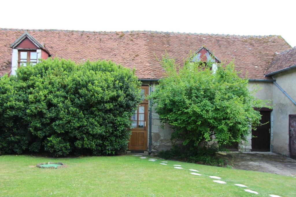 Le Clos De Chatres Oisly Eksteriør billede